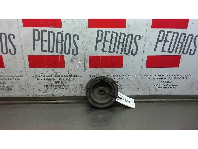 Recambio de polea cigueñal para renault laguna (b56) 1.9 dti diesel cat referencia OEM IAM   