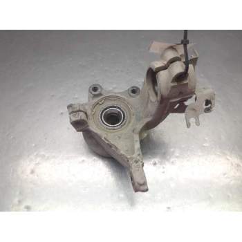 Recambio de mangueta delantera derecha para peugeot partner (s1) combispace referencia OEM IAM 364741  