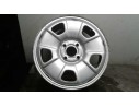 LLANTA HIERRO 15 PULGADAS 4 TORNILLOS 