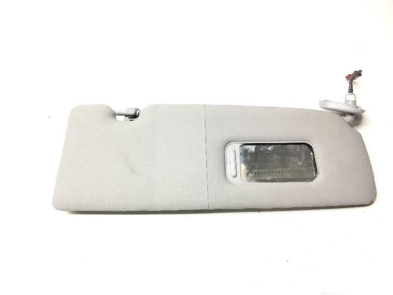 Recambio de parasol derecho para bmw serie 1 berlina (e81/e87) referencia OEM IAM   