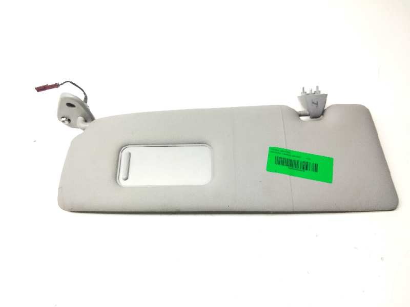 Recambio de parasol izquierdo para bmw serie 1 berlina (e81/e87) referencia OEM IAM   