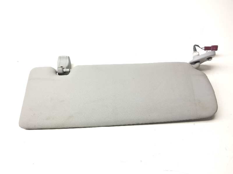 Recambio de parasol izquierdo para bmw serie 1 berlina (e81/e87) referencia OEM IAM   