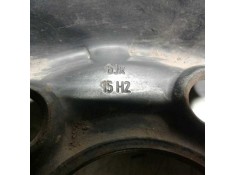Recambio de llanta hierro para volkswagen golf iv berlina (1j1) highline referencia OEM IAM 15-5-TORNILLOS   2