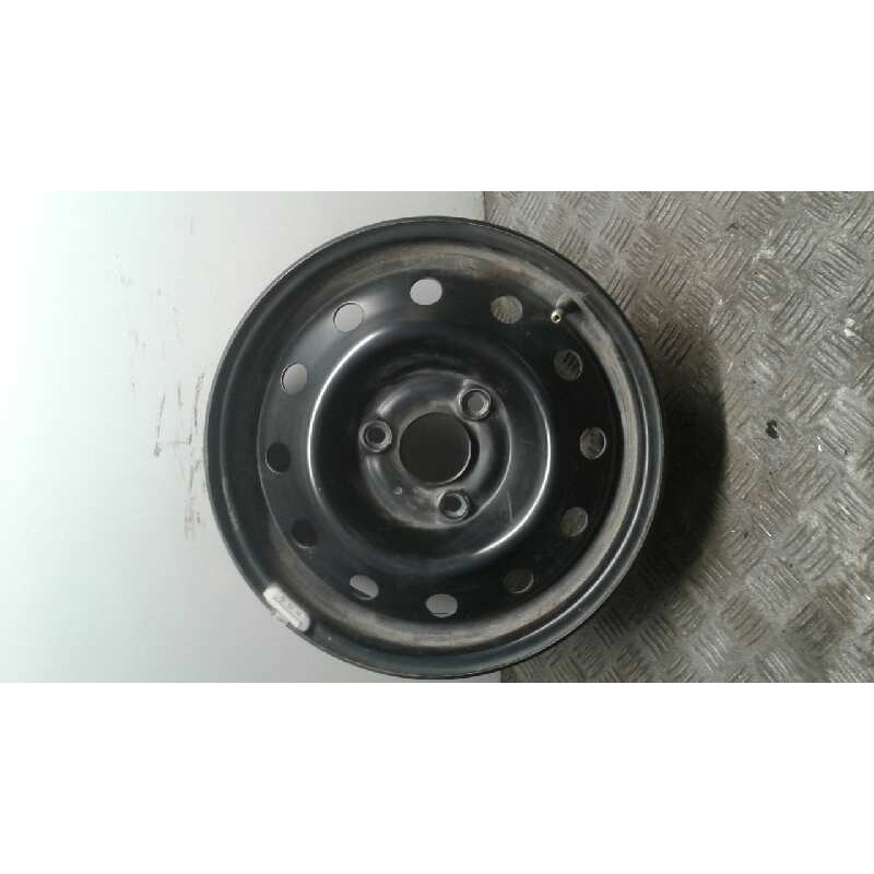 Recambio de llanta hierro para citroen ax 1.5d armonia referencia OEM IAM 133T  