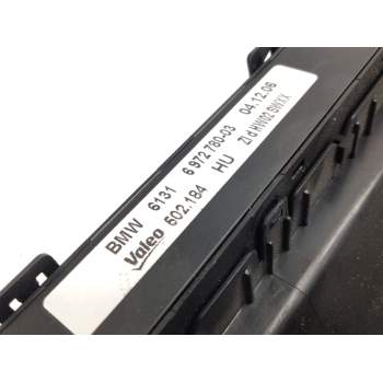 Recambio de mando climatizador para bmw x5 (e70) 3.0 3.0d referencia OEM IAM 9140712  