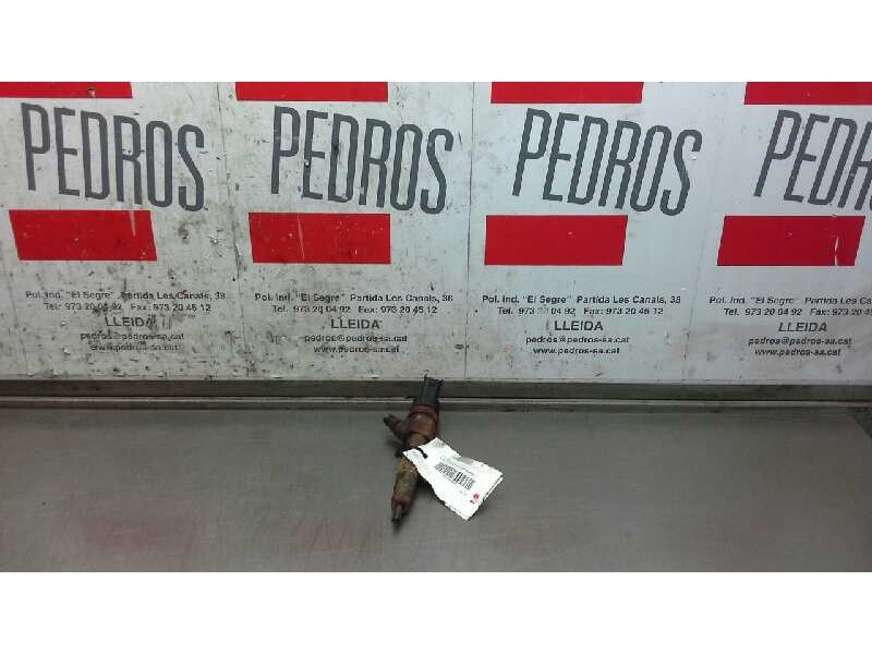 Recambio de inyector para renault scenic rx4 (ja0) 1.9 dci dynamique referencia OEM IAM   