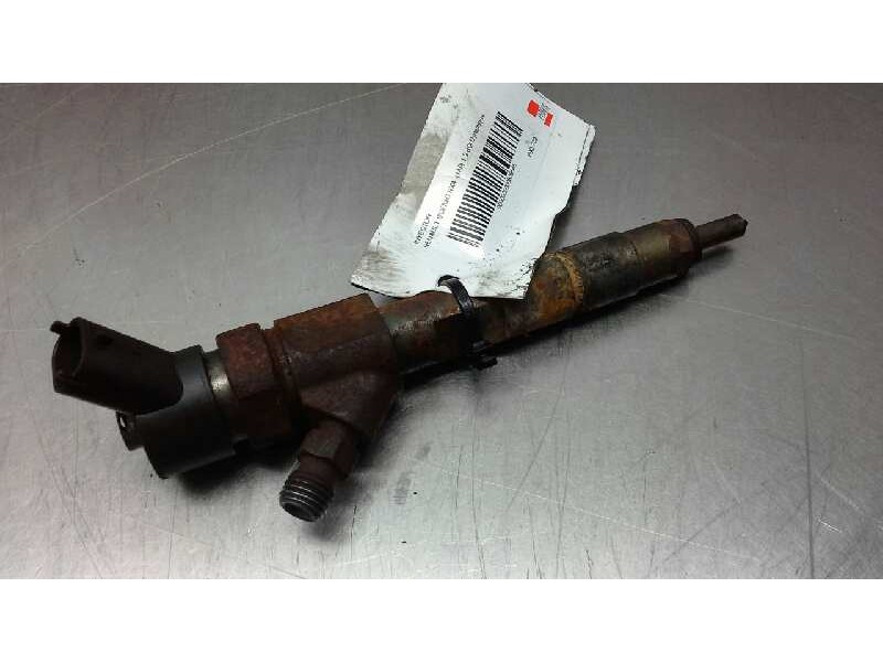 Recambio de inyector para renault scenic rx4 (ja0) 1.9 dci dynamique referencia OEM IAM   