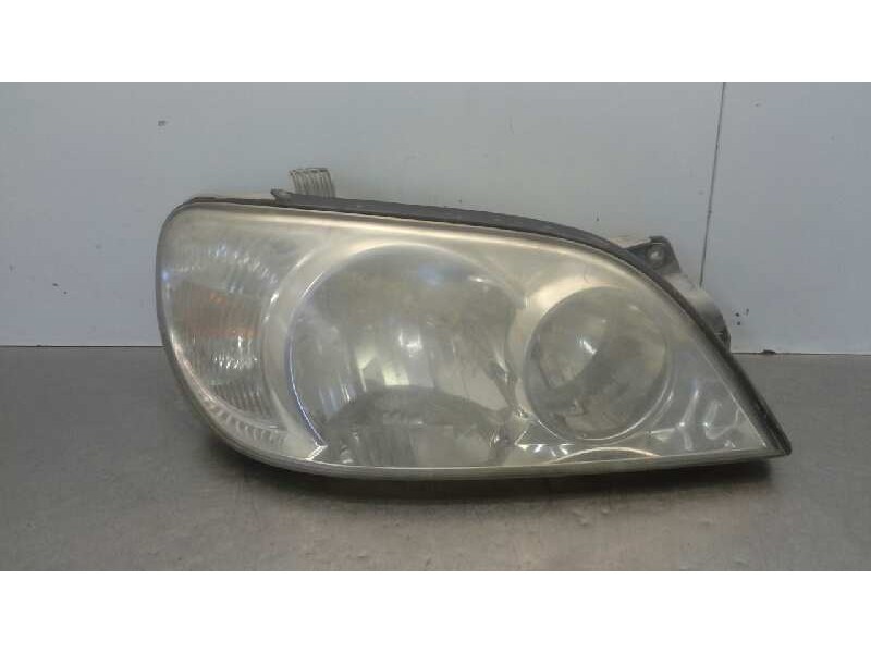 Recambio de faro derecho para kia carnival ii 2.9 cdri ex referencia OEM IAM   