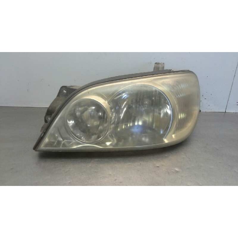 Recambio de faro izquierdo para kia carnival ii 2.9 cdri ex referencia OEM IAM   