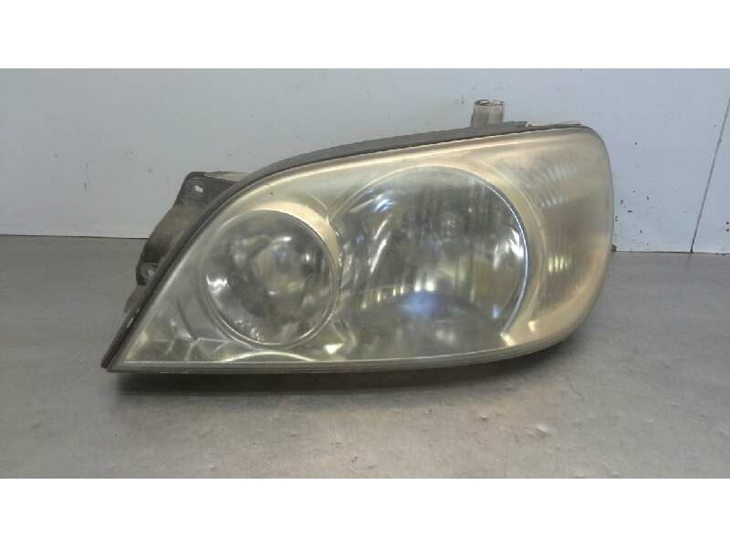 Recambio de faro izquierdo para kia carnival ii 2.9 cdri ex referencia OEM IAM   