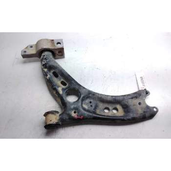 Recambio de brazo suspension inferior delantero izquierdo para volkswagen tiguan (5n2) t1 bluemotion referencia OEM IAM 1K040718