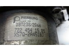 Recambio de depresor freno / bomba vacio para ford transit combi ´06 2.2 tdci cat referencia OEM IAM 7224541505 PIERBURG  2