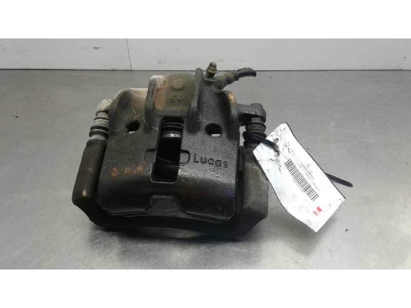 Recambio de mangueta delantera izquierda para peugeot partner (s1) combispace referencia OEM IAM 364641  