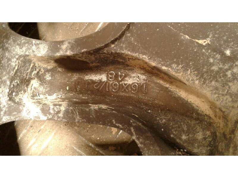 Recambio de llanta aluminio para subaru legacy familiar/outback b13 (bp) 2.5i outback referencia OEM IAM 165TORNILLOS  