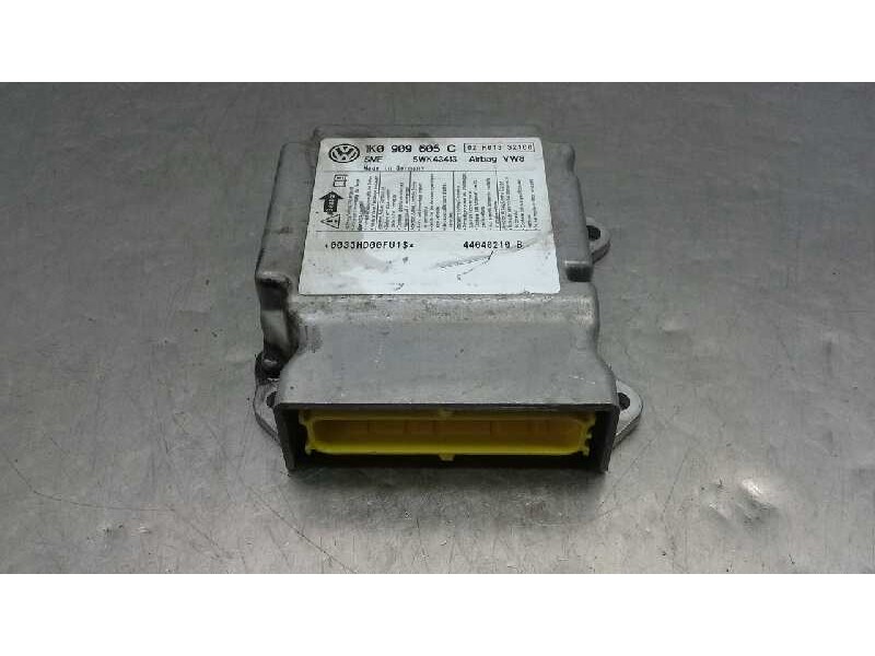 Recambio de centralita airbag para volkswagen golf v berlina (1k1) conceptline (e) referencia OEM IAM 5WK43413 370 
