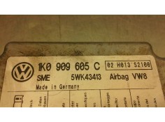 Recambio de centralita airbag para volkswagen golf v berlina (1k1) conceptline (e) referencia OEM IAM 5WK43413 370  2
