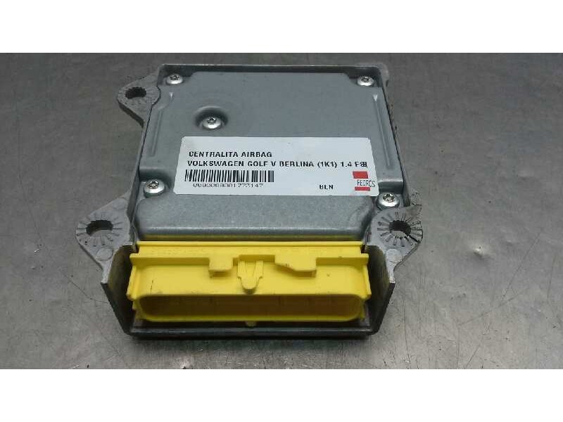 Recambio de centralita airbag para volkswagen golf v berlina (1k1) conceptline (e) referencia OEM IAM 5WK43413 370 