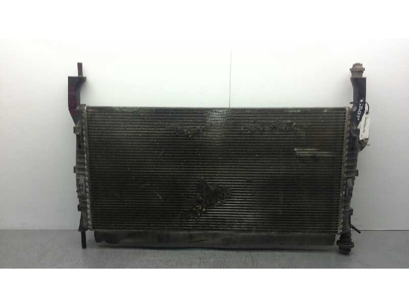 Recambio de radiador agua para ford transit combi ´06 2.2 tdci cat referencia OEM IAM   