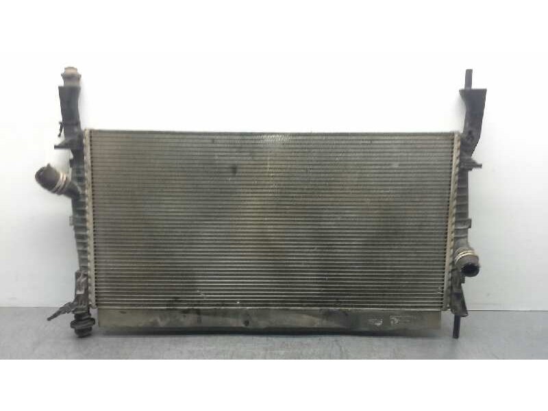 Recambio de radiador agua para ford transit combi ´06 2.2 tdci cat referencia OEM IAM   