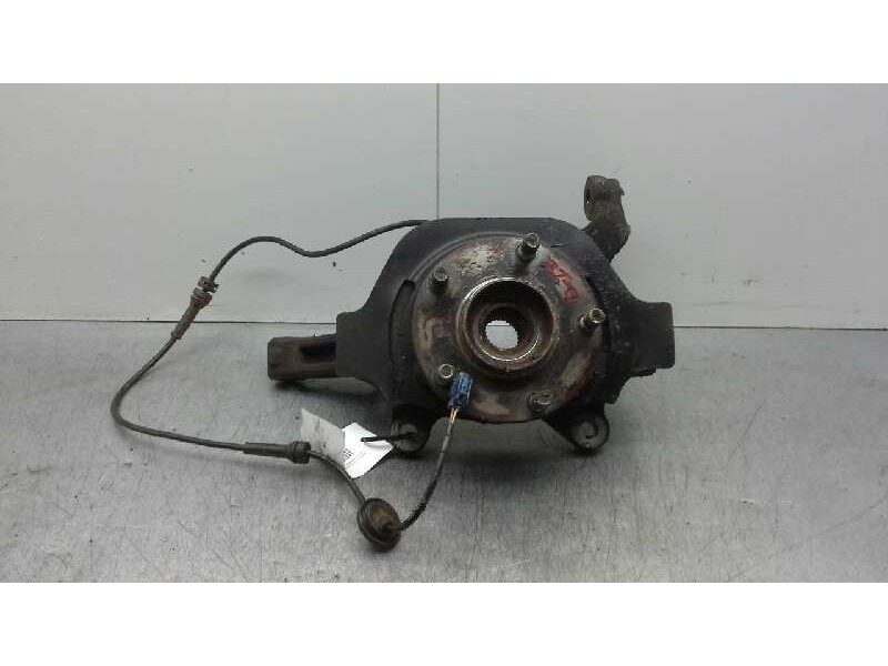 Recambio de mangueta delantera izquierda para nissan murano (z50) básico referencia OEM IAM 40015CN000  