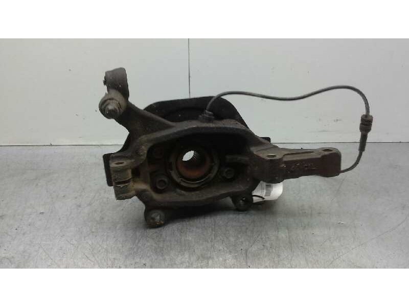 Recambio de mangueta delantera izquierda para nissan murano (z50) básico referencia OEM IAM 40015CN000  