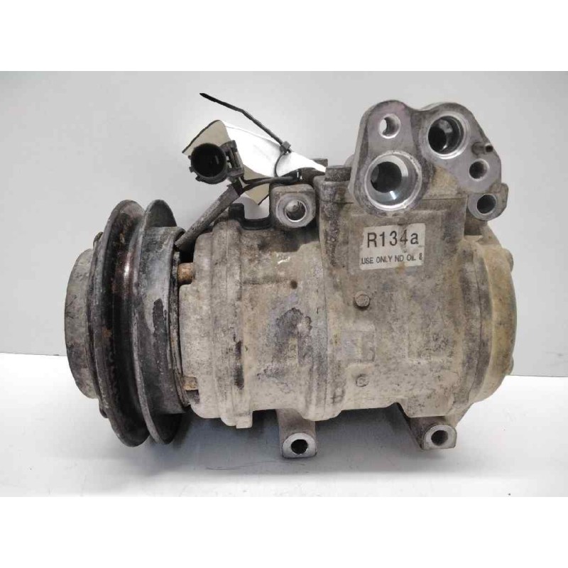 Recambio de compresor aire acondicionado para hyundai h 1 h 1 furg.caja cerr.c. puerta referencia OEM IAM 1305001002  