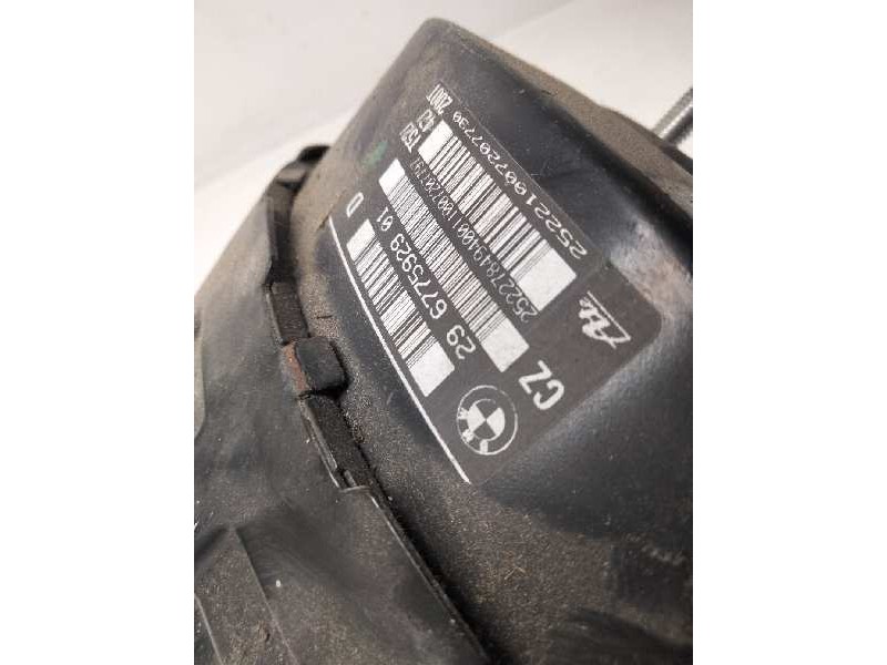 Recambio de servofreno para bmw serie 1 berlina (e81/e87) referencia OEM IAM 677592901  