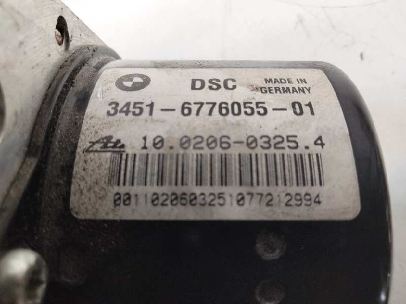 Recambio de abs para bmw serie 1 berlina (e81/e87) referencia OEM IAM 677605501  