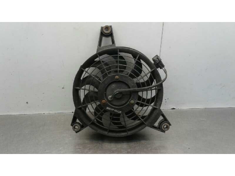 Recambio de electroventilador para hyundai h 1 h 1 furg.caja cerr.c. puerta referencia OEM IAM 977304A000  
