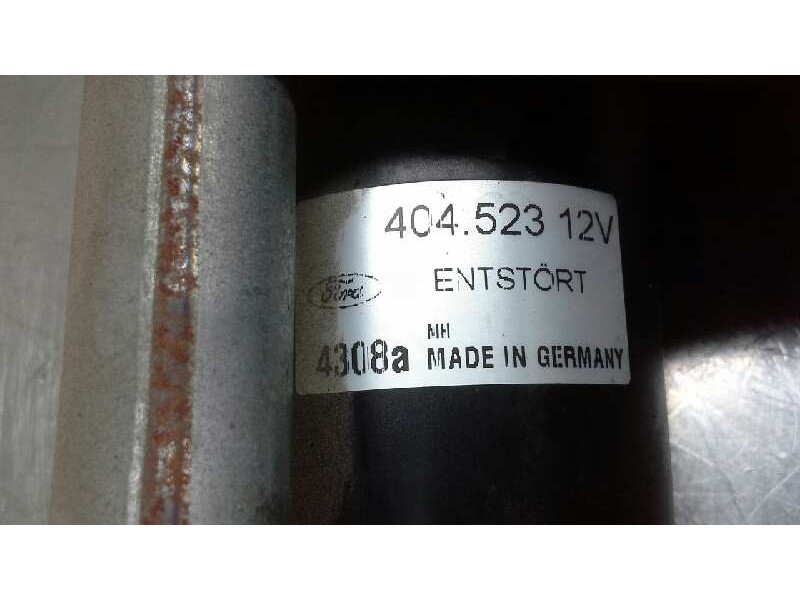 Recambio de motor limpia delantero para ford transit combi ´06 2.2 tdci cat referencia OEM IAM 404523  