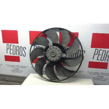 Recambio de electroventilador para opel movano (2004 =>) 2.5 cdti cat (g9u-754 / lzm) referencia OEM IAM   
