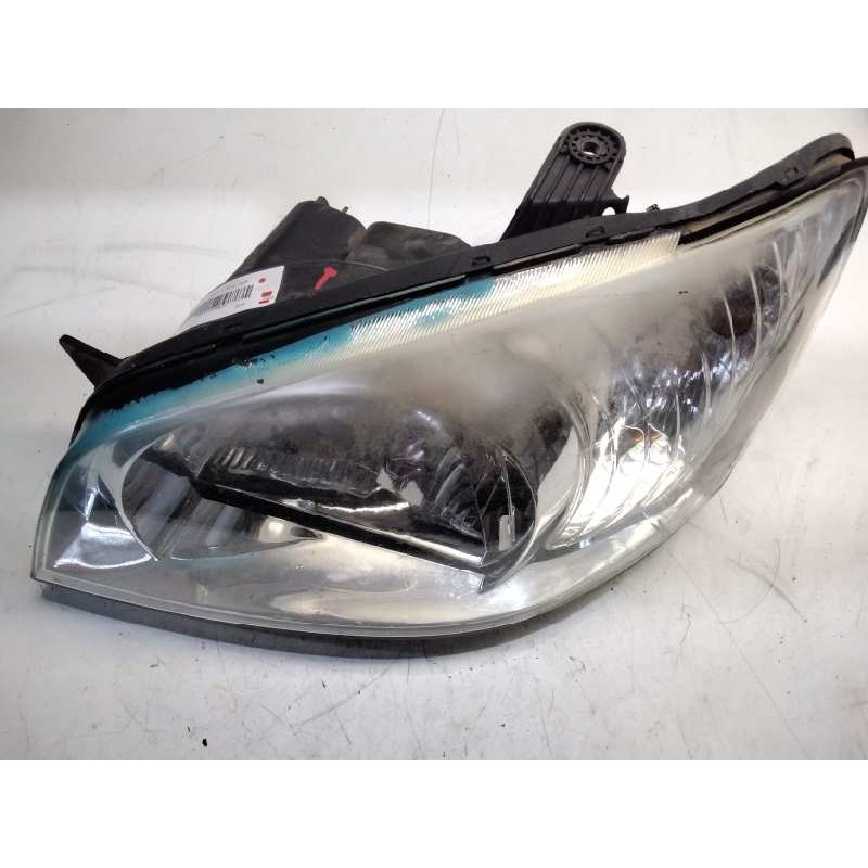 Recambio de faro izquierdo para hyundai getz (tb) 1.1 básico referencia OEM IAM 921101C010  