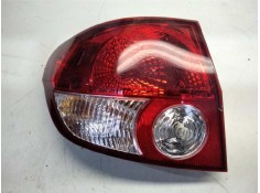 Recambio de piloto trasero izquierdo para hyundai getz (tb) 1.1 básico referencia OEM IAM   