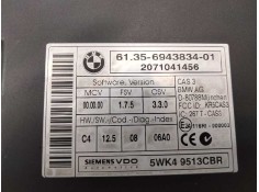 Recambio de modulo electronico para bmw serie 1 berlina (e81/e87) referencia OEM IAM 694383401   2