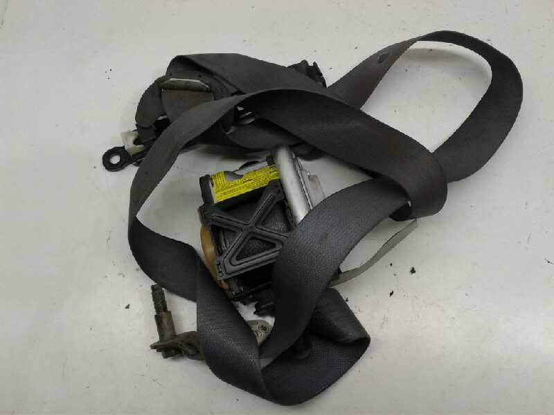 Recambio de cinturon seguridad delantero derecho para toyota land cruiser (j12) 3.0 turbodiesel referencia OEM IAM   