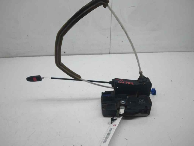 Recambio de cerradura puerta delantera derecha para opel astra g berlina club referencia OEM IAM 133136  