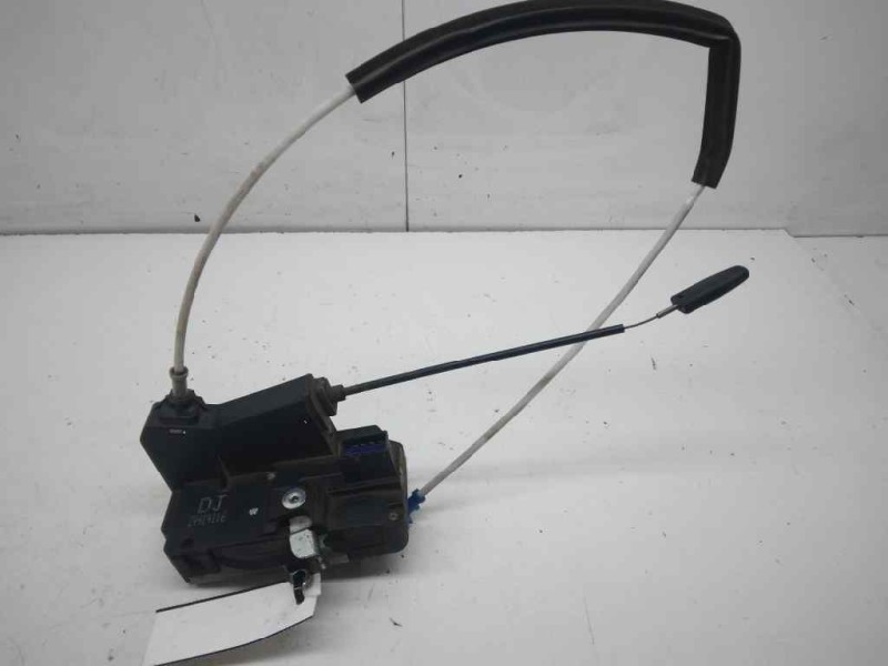 Recambio de cerradura puerta delantera izquierda para opel astra g berlina club referencia OEM IAM   