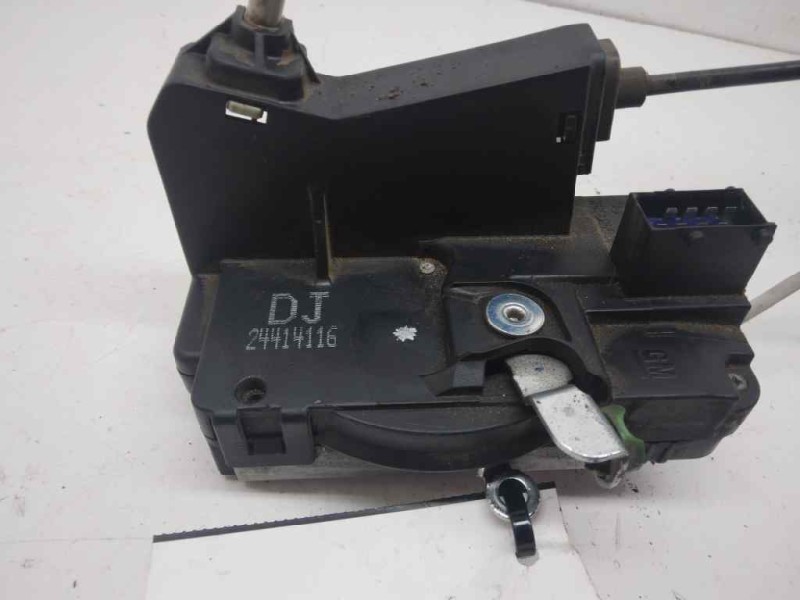 Recambio de cerradura puerta delantera izquierda para opel astra g berlina club referencia OEM IAM   