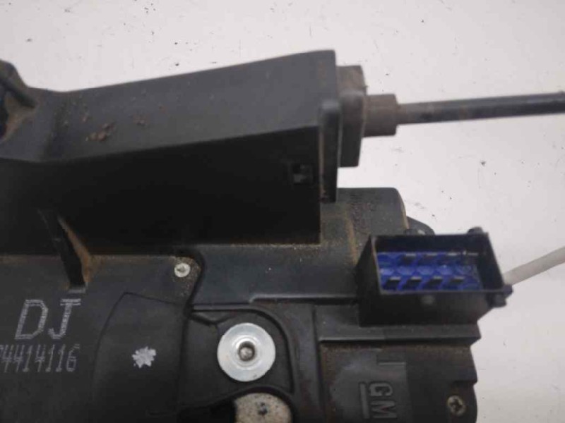 Recambio de cerradura puerta delantera izquierda para opel astra g berlina club referencia OEM IAM   