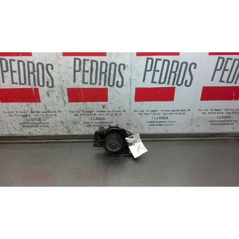 Recambio de bomba agua para citroen xsara berlina 1.9d seduction referencia OEM IAM   