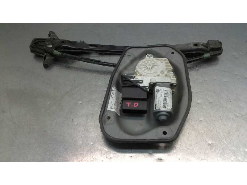 Recambio de elevalunas trasero derecho para volkswagen golf v berlina (1k1) 1.6 16v fsi referencia OEM IAM   