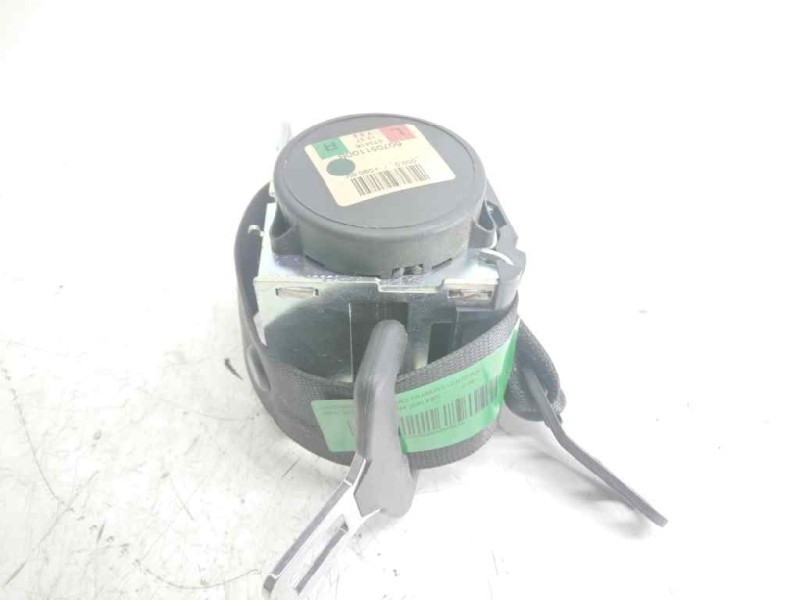 Recambio de cinturon seguridad trasero izquierdo para bmw serie 1 berlina (e81/e87) referencia OEM IAM 60705110B  