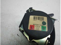Recambio de cinturon seguridad trasero izquierdo para bmw serie 1 berlina (e81/e87) referencia OEM IAM 60705110B   2