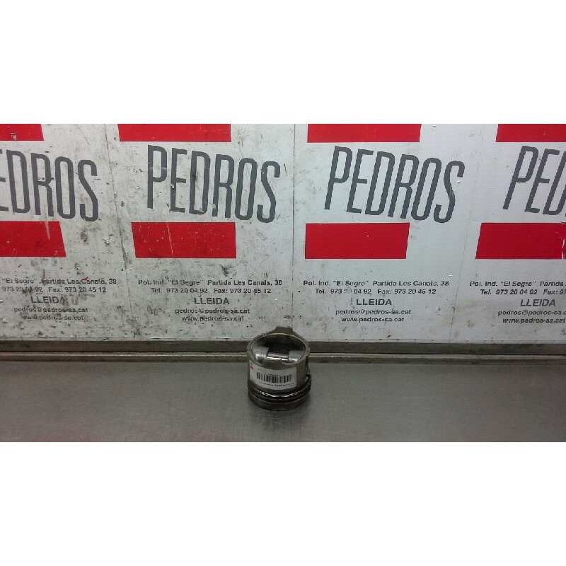 Recambio de piston para citroen xsara berlina 1.9d seduction referencia OEM IAM   