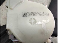Recambio de cinturon seguridad delantero izquierdo para bmw serie 1 berlina (e81/e87) referencia OEM IAM 34003267   2
