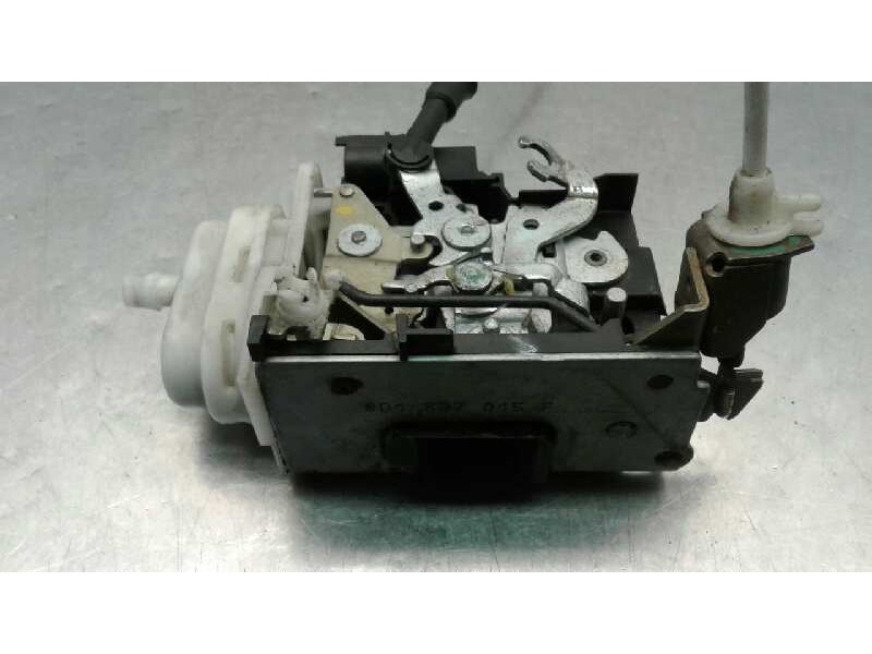 Recambio de cerradura puerta delantera izquierda para audi a4 berlina (b5) 2.8 quattro referencia OEM IAM   