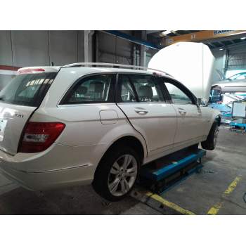 mercedes-benz clase c t-model (s204) del año 2012