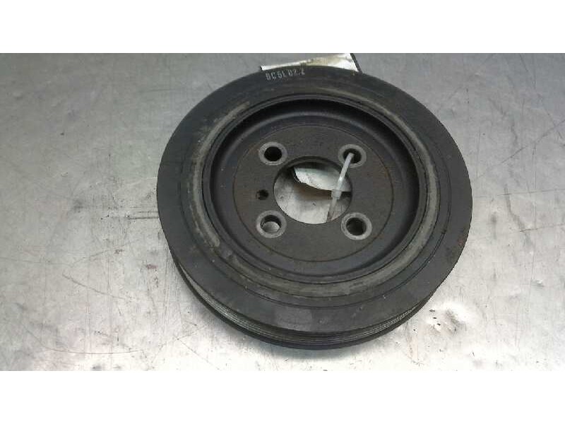 Recambio de polea cigueñal para kia sportage ex referencia OEM IAM 2312427300  