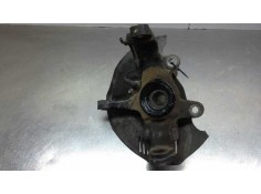 Recambio de mangueta delantera derecha para isuzu d-max 2.5 twin turbodiesel referencia OEM IAM    2