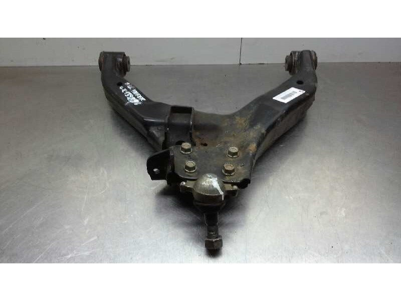Recambio de brazo suspension inferior delantero izquierdo para isuzu d-max 2.5 twin turbodiesel referencia OEM IAM   